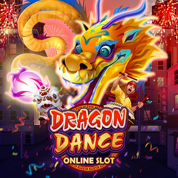 Microgaming : Dragon Dance - CSPLAY168