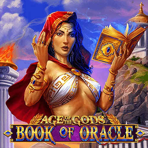 Playtech : Age of Gods: Book of Oracle - CSPLAY168