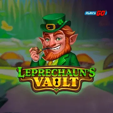 Leprechauns Vault - CSPLAY168
