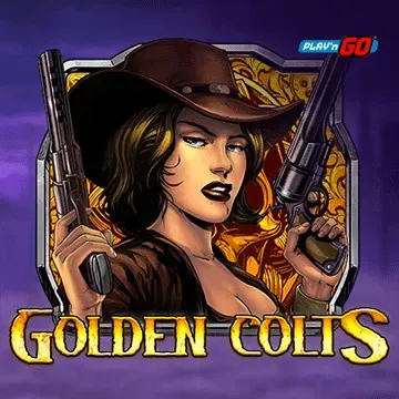 Golden Colts - CSPLAY168