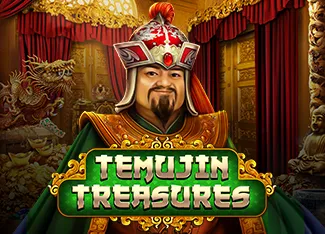 Temujin Treasures - CSPLAY168