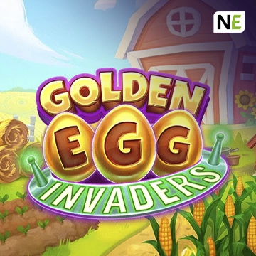 NetEnt : Golden Egg Invaders - CSPLAY168