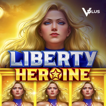Liberty Heroine - CSPLAY168