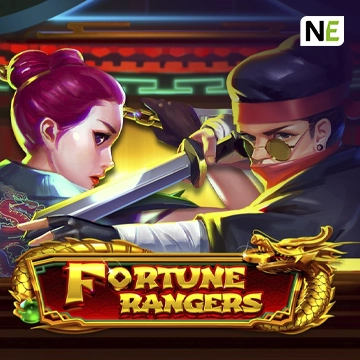 NetEnt : Fortune Rangers - CSPLAY168