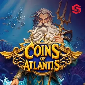 Coins of Atlantis - CSPLAY168