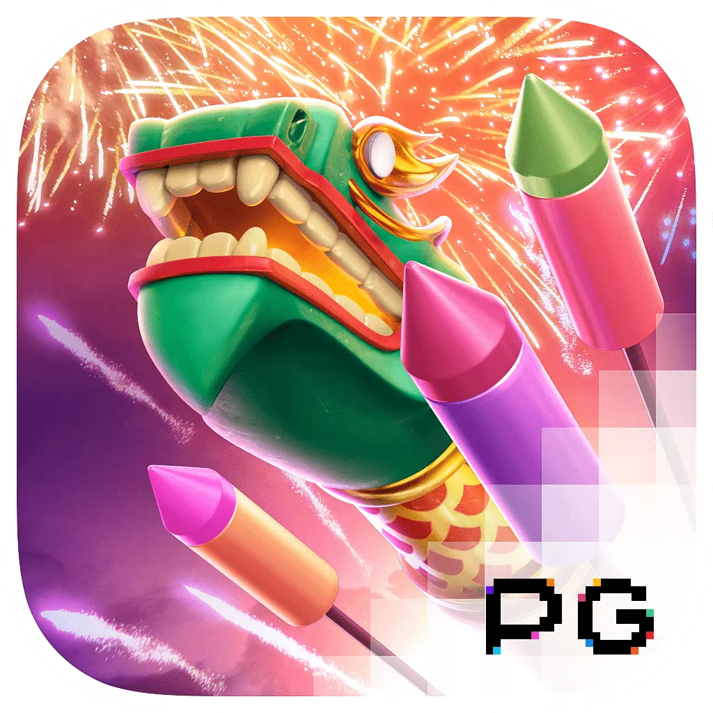 Wild Fireworks - CSPLAY168