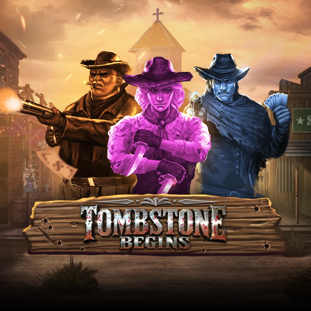 Tombstone Begins - CSPLAY168