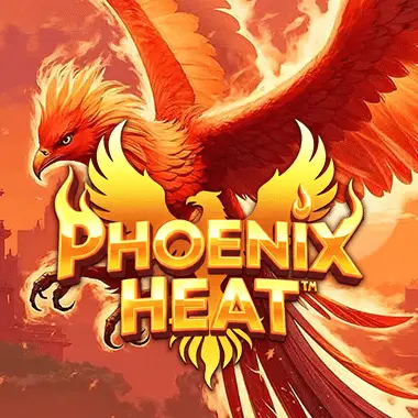 Playtech : Phoenix Heat - CSPLAY168