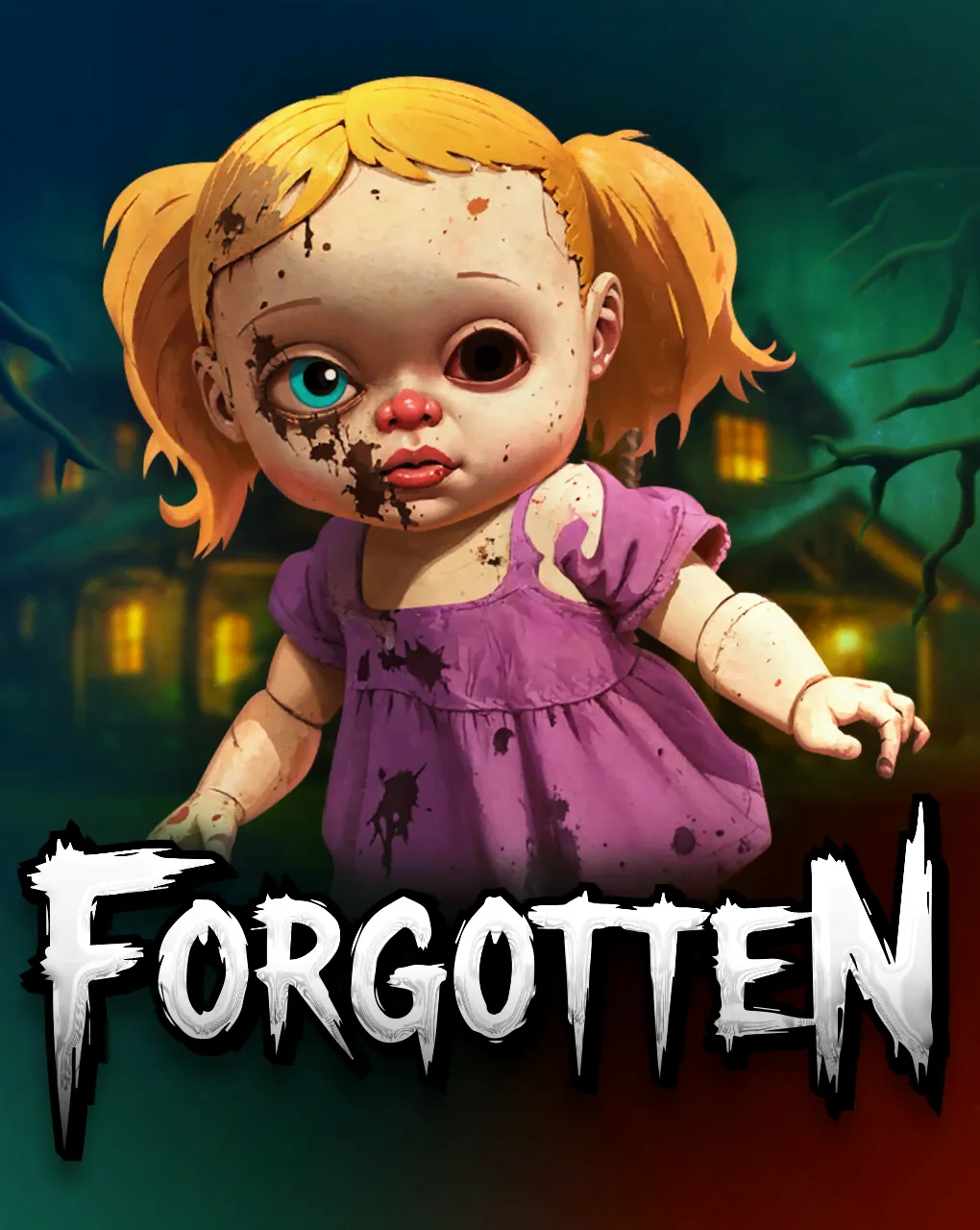 Forgotten - CSPLAY168