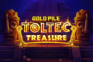 Playtech : Gold Pile: Toltec Treasure - CSPLAY168