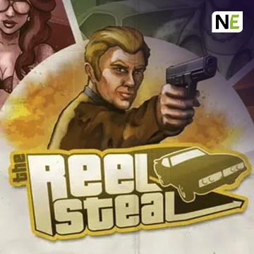 NetEnt : Reel Steal - CSPLAY168