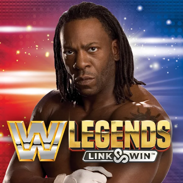 Microgaming : WWE Legends: Link & Win - CSPLAY168