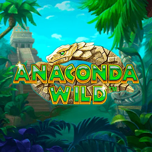 Playtech : Anaconda Wild - CSPLAY168