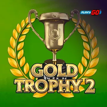 Gold Trophy 2 - CSPLAY168