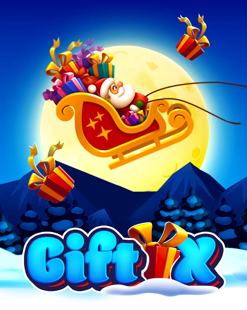 Gift X - CSPLAY168