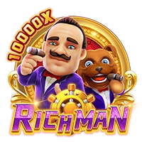 RICH MAN - CSPLAY168