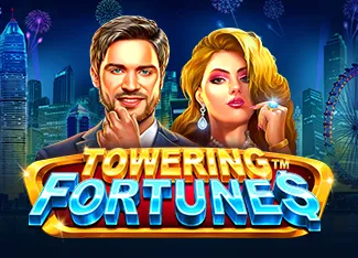Towering Fortunes - CSPLAY168