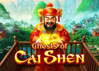 Chests of Cai Shen - CSPLAY168
