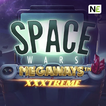 NetEnt : Space Wars Megaways XXXTreme - CSPLAY168