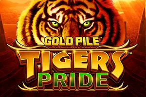 Playtech : Gold Pile: Tigers Pride - CSPLAY168