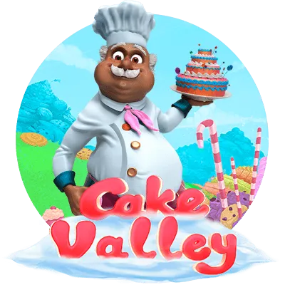 Cake Valley - CSPLAY168