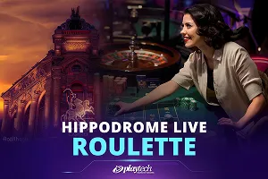 Hippodrome Live Roulette - CSPLAY168