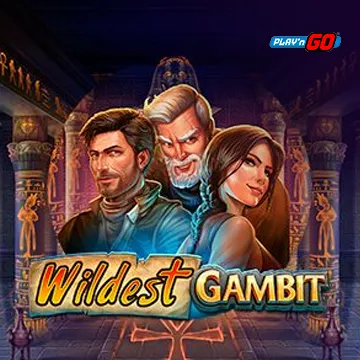 Wildest Gambit - CSPLAY168