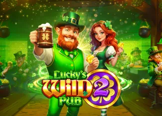 Luckys Wild Pub 2 - CSPLAY168