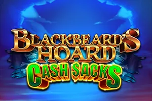 Playtech : Blackbeard’s Hoard Cash Sacks - CSPLAY168