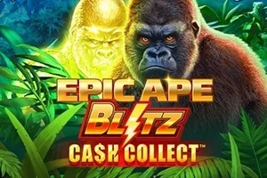 Playtech : Epic Ape: Blitz Cash Collect - CSPLAY168