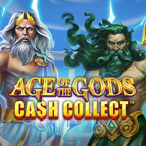 Playtech : Age of the Gods: Cash Collect - CSPLAY168