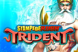 Playtech : Stampede Rush Trident - CSPLAY168