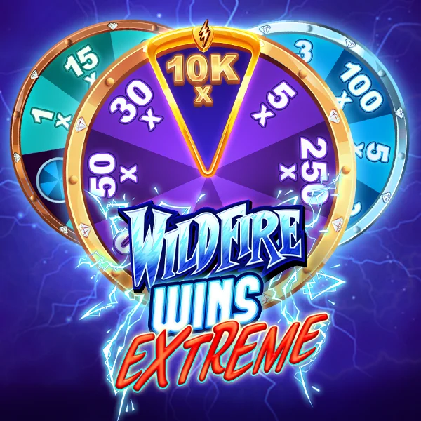 Microgaming : Wildfire Wins Extreme - CSPLAY168