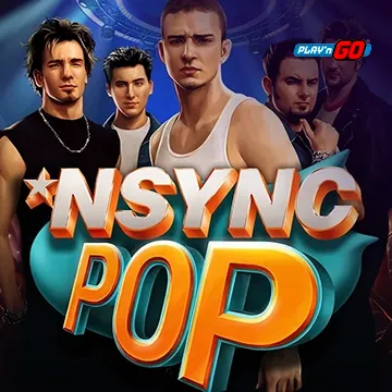 NSYNC Pop - CSPLAY168