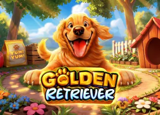 Golden Retriever - CSPLAY168