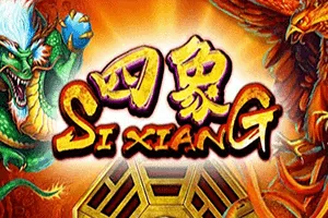 Playtech : Si Xiang - CSPLAY168
