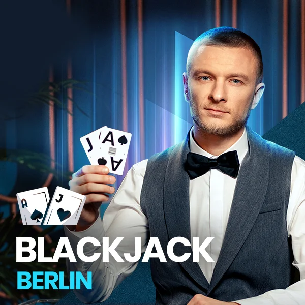 Blackjack Berlin - CSPLAY168