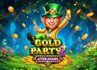 Gold Party 2 - After Hours - CSPLAY168
