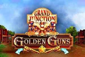 Playtech : Grand Junction: Golden Guns - CSPLAY168