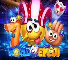 World Of Emoji - CSPLAY168