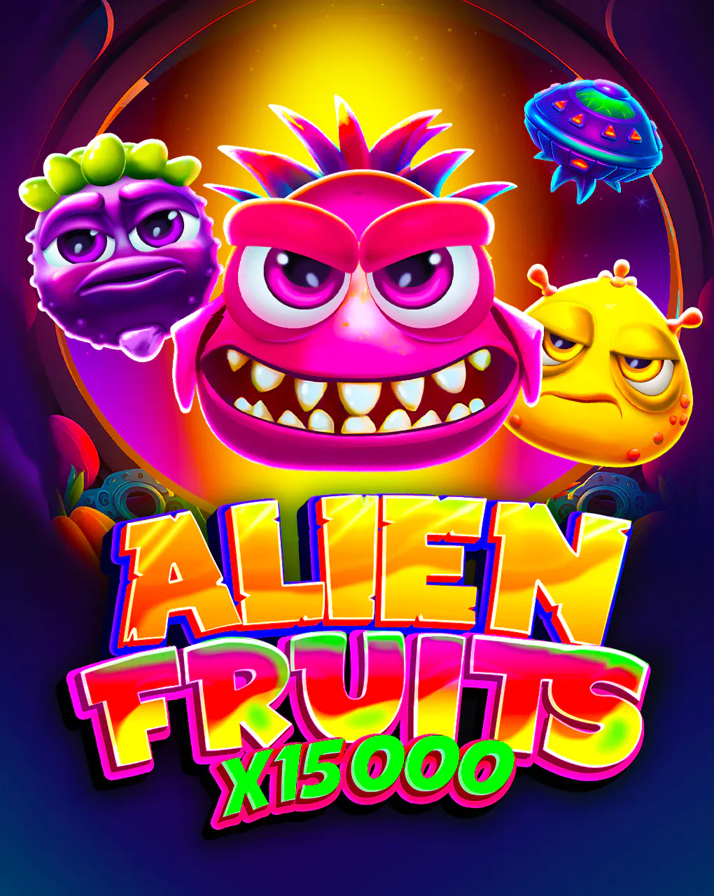 Alien Fruits - CSPLAY168