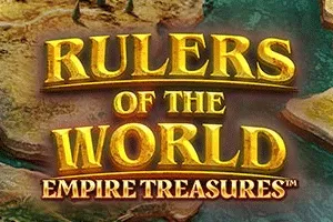 Playtech : Rulers of the World: Empire Treasures - CSPLAY168