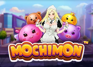 Mochimon - CSPLAY168