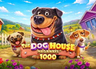 The Dog House Megaways 1000 - CSPLAY168