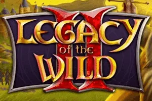 Playtech : Legacy of the Wilds 2 - CSPLAY168