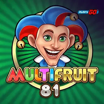 Multifruit 81 - CSPLAY168