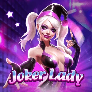 Joker Lady - CSPLAY168