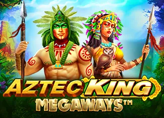 Aztec King Megaways - CSPLAY168