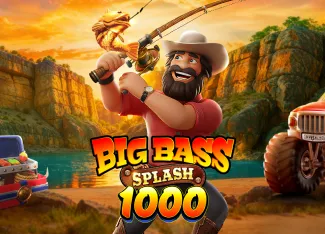 Big Bass Splash 1000 - CSPLAY168