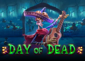 Day of Dead - CSPLAY168